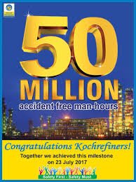 Bpcl general workman sample papers. Bpcl Kochi Refinery On Twitter Kudos Team Kochirefinery On Crossing 50 Million Accident Free Man Hours A Great Big Toast To Safetyfirstsafetymust Mondaymotivation Https T Co Ssorwf0wdy