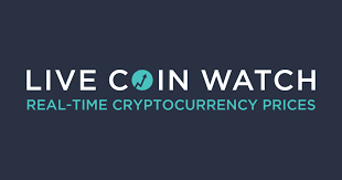 live cryptocurrency prices charts portfolio live coin watch