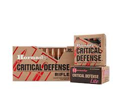 Critical Defense Hornady Manufacturing Inc