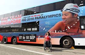 The double world champion finished in a time of 2:16.61 at the tokyo aquatics centre. Singapore Debates Whether Paralympic And Olympic Gold Medalists Should Receive The Same Rewards Global Voices