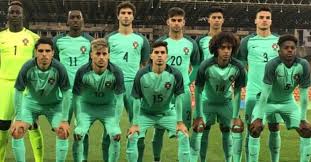 A partida terá transmissão ao vivo pela plataforma uefa tv, neste domingo (06/06), às 16h00 (horário de brasília). Portugal Vence Alemanha Por 1 0 Em Torneio Da Uefa De Sub 19 Selecao Nacional Sapo Desporto