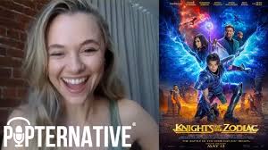 Madison Iseman talks about Knights of the Zodiac, Jumanji, I Know What You  Did Last Summer and more