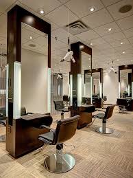 Pin By Iris Sevart On Spa Day Salon Interior Design Salon Lighting Hair Salon Decor