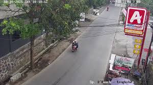 LIVE CCTV CIBURUY (COUNTING)