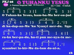 Ku tak brani jalan sendiri. Kidungonline Com Pkj 068 O Tuhanku Yesus