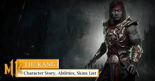Apr 25, 2019 · it should be noted that there's no skin in mortal kombat 11 that's explicitly called fire god liu kang. Mortal Kombat 11 Liu Kang Character Story Abilities Skins List