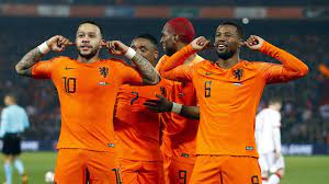 Hier findest du infos zu den spielern und trainern des teams. Em Qualifikation Niederlande Gewinnen Klar Gegen Weissrussland