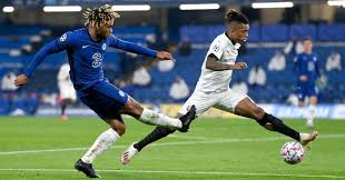 Man united as reece james takes on sister lauren. After Another Pinpoint Assist Reece James Is Becoming The Cobham Cafu Planet Football