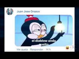 Este grupo en facebook solía llamarse ''imágenes chistosas 2007''. El Diablo Anda Suelto Canciones Con Comentarios De Facebook Youtube