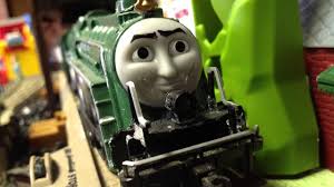 Thomas and Friends TRACKMASTER Sam and the railway museum story