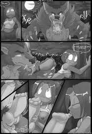 HD Porn Comics