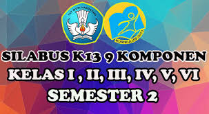 Karena salah satu kewajiban seorang guru adalah merancang perangkat pembelajaran. Silabus K13 Semua Jenjang Kelas I Ii Iii Iv V Dan Vi Semester 2 Sang Pendidik