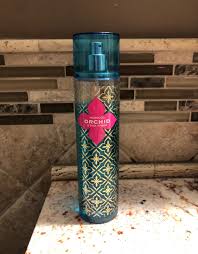 Morocco Orchid Pink Amber Bath And Body Works Morocco Orchid Pink Amber Fine Fragrance Mist From Bath Body Works Smells Amazing If You Love Floral Scents Fragrance Bath And Body Works Fragrance Mist