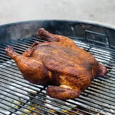 Maybe you would like to learn more about one of these? Charcoal Grill Roasted Whole Chicken Cook S Illustrated