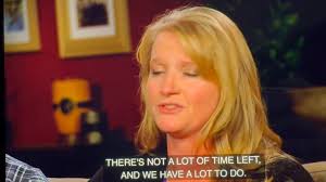 Correction! , So Kody didn’t neglect Truely. After the Sister Wives got  back from San Francisco Kody and Christine took Truely to the Dr. They  diagnosed her with the flu. Then 5 days goes by and she ...