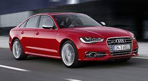 Audi S6 Quattro 2012 Review Car Magazine