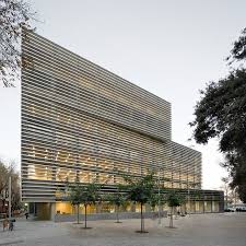 Oficinas De La Seguridad Social Barcelona 2011 Bcq Arquitectura Barcelona Facade Architecture Building Facade Window Architecture