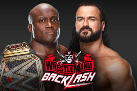 Kickoff live @6pm et , maincard live @7pm et. Wrestlemania Backlash Match Card Rumors Cageside Seats