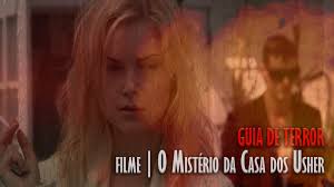 O Mistério da Casa dos Usher