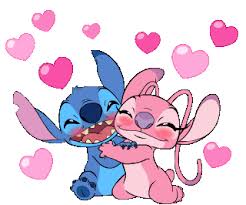 Stitch & angel zu bestpreisen. Angel Lilo And Stitch Sticker Angel Lilo And Stitch Stitch Discover Share Gifs