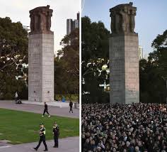 By the 1920s anzac day ceremonies were being held throughout australia. Private Ceremonies In Australia New Zealand Mark Anzac Day Under Lockdown Daily Sabah