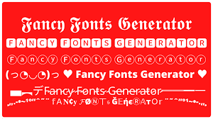 What is the fonts used in aesthetics? Font Text Generator Copy And Paste Font Online