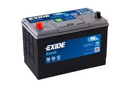 Check spelling or type a new query. Exide 250se Eb955 Car Battery 95 Ah Buy Online In United Arab Emirates At Desertcart Ae Productid 50806282