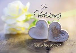 Dk Zur Verlobung Die Liebe Sagt Ja Verlobung Gluckwunsch Geschenke Zur Verlobung Verlobung