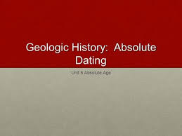 Social psychology is the study of how social conditions affect human beings. Absolute Dating A Measure Of Time Ppt Video Online Download