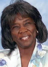 Alfreda Colson Obituary (2014)