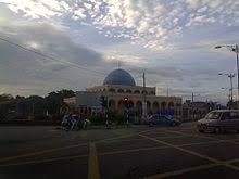 Pejabat daerah dan tanah kuala muda, 08000 sungai petani, kedah darul aman. Kuala Pilah Wikipedia Bahasa Melayu Ensiklopedia Bebas