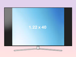 How To Measure A Tv 9 Steps With Pictures Wikihow