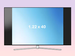 how to measure a tv 9 steps with pictures wikihow