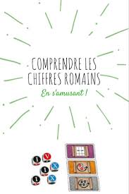 Les Chiffres Romains C Est Bien Utile Ca Oui Parce Que Si On Ne Sait Pas Ou Mal Les Lire Ca Peut Etre Source De Beaucoup D Math Numbers Math Montessori