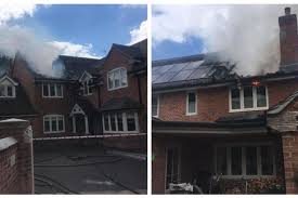 Currently, it is released for android, microsoft windows, mac and ios operating. Family Of Eight Flee Raging House Fire Which Destroyed Their Roof Stoke On Trent Live