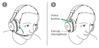 Nos produits casque ecouteur en occasion. Comment Puis Je Permuter Entre Le Microphone De La Perche Micro Et Les Microphones De L Ecouteur Jabra Evolve2 85 Usb A Ms Teams Stereo Black Questions Frequemment Posees Support Jabra