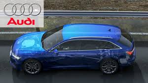 Audi a 6 de vanzare. 2019 Audi A6 Avant Mild Hybrid System Explained Youtube