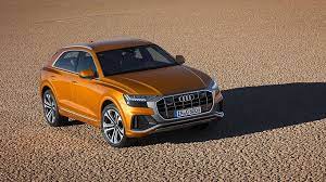 Audi Q8 Fuses The Elegance Of A Coupe With The Functionality Of An Suv Audi Audi Rs3 Automotive