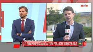 Juani giorgetti‏verified account @juanitotora 14 mar 2015. Que Pasa Con Marcos Rojo El Cuerpo Medico En La Mira Espn Video