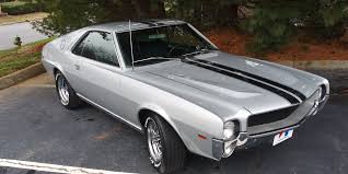 Image result for Turbo Silver 1968 AMX