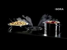 Bora Der Dunstabzug Nach Unten Bora Bassic Kochfeldabzug Bora Kochfeld Kochfeldabzug Downair Downdraft Basic Dunst Kochfeldabzug Kuche Einbauen Dunstabzug