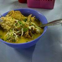 Memang kena dengan selera pengunjung. Mee Kari Hj Daud Mat Jasak Asian Restaurant In Ipoh