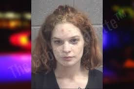 Madison Crews — Spalding County Jail Bookings