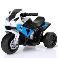 Costway Kids Ride On Motorcycle 6v Battery Powered Electric Toy 3 Wheels Walmart Com In 2021 Kids Motorcycle Kids Ride On Electric Motorcycle