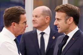Opinion | Europe, struggling economically and politically, faces a Trump trade  war - The Washington Post