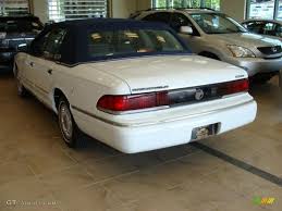 Image result for Polar White 1993 Mercury