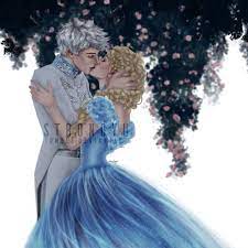 Jelsa In The Live Action Cinderella I Think My Heart Stopped So Beautiful Jelsa Jack And Elsa Jelsa Fanart