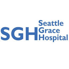 Shortly before 6 am, i walked across a bridge over a quiet ship canal. Seattle Grace Hospital So Long Ago Season 1 5 Greys Anatomy Greys Anatomy Logo Hospital Logo