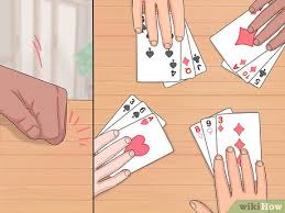 To play the game, start by choosing one player to deal first. How To Play Thirty One Card Game With Pictures Wikihow