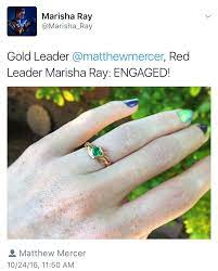 Image Result For Marisha Ray Engaged Engaged Ray Gold